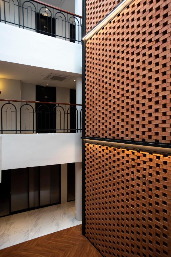 Monocolo Boutique Hotel كوتا كينابالو المظهر الخارجي الصورة