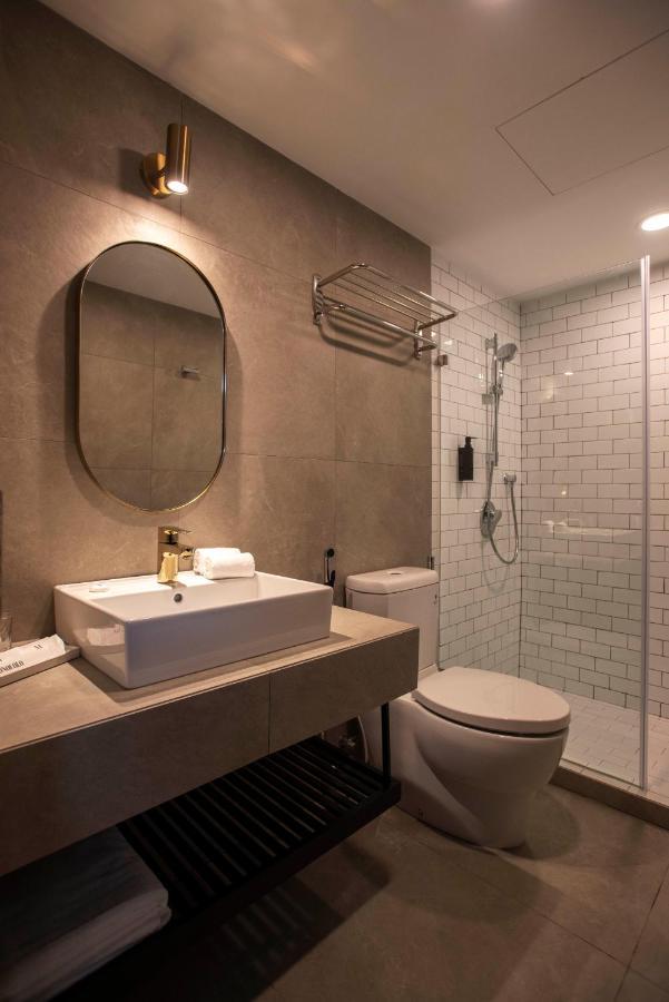 Monocolo Boutique Hotel كوتا كينابالو المظهر الخارجي الصورة