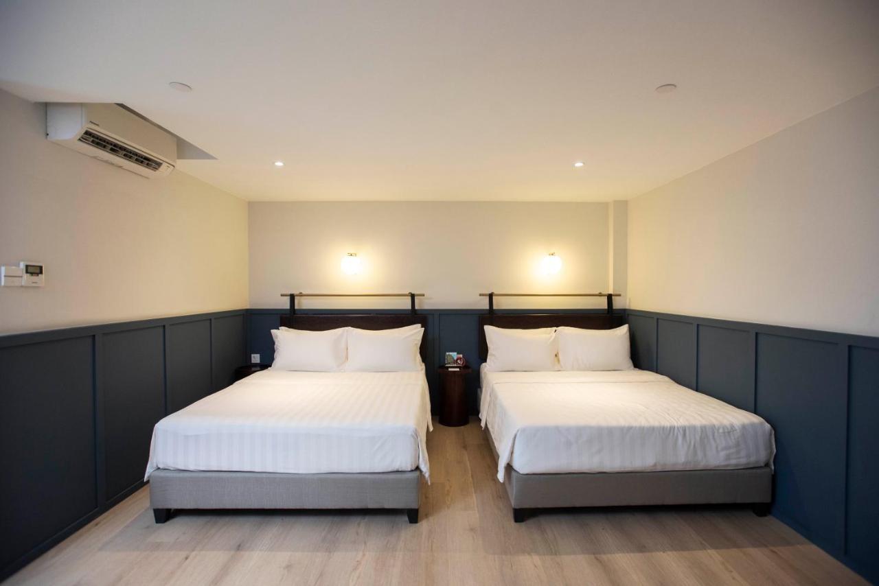 Monocolo Boutique Hotel كوتا كينابالو المظهر الخارجي الصورة