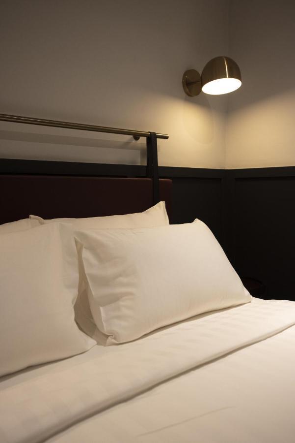 Monocolo Boutique Hotel كوتا كينابالو المظهر الخارجي الصورة