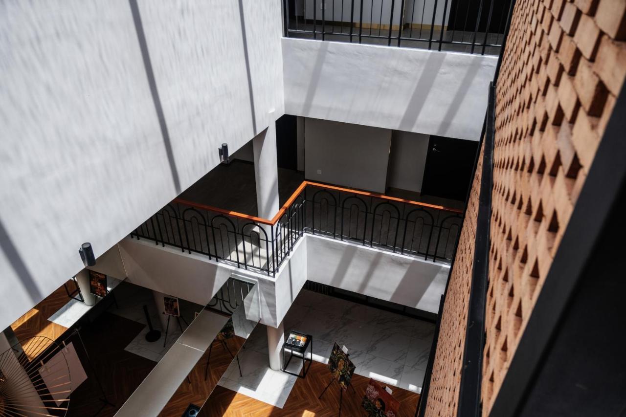 Monocolo Boutique Hotel كوتا كينابالو المظهر الخارجي الصورة