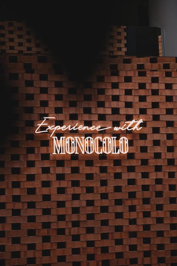 Monocolo Boutique Hotel كوتا كينابالو المظهر الخارجي الصورة