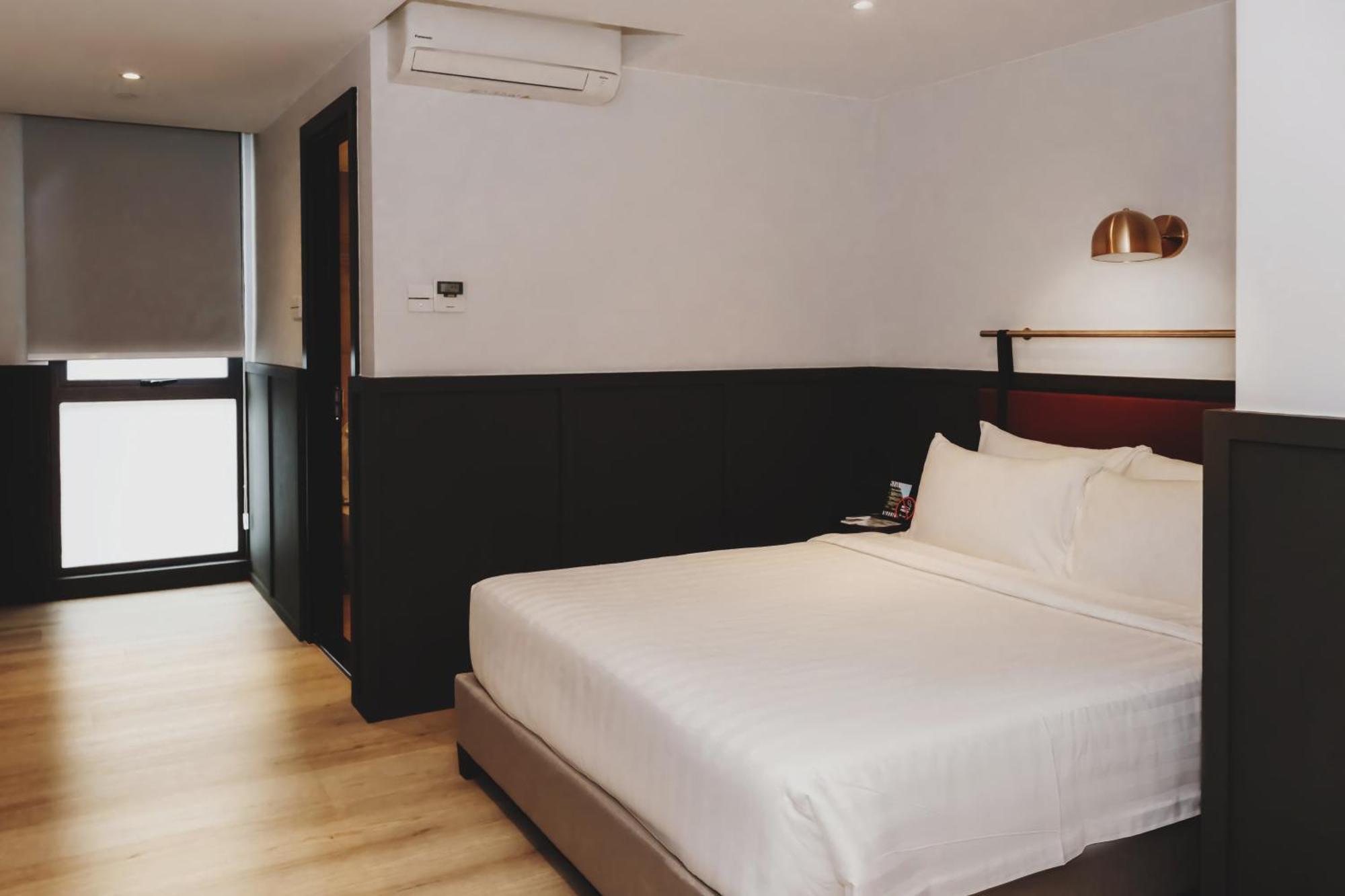 Monocolo Boutique Hotel كوتا كينابالو المظهر الخارجي الصورة